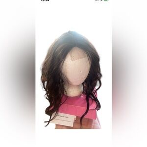 PANEWAY Hair Topper 16Inch wig Toppers For Women with Thinning Hair 6.5’’x6 NEW